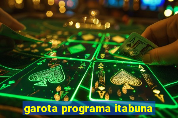 garota programa itabuna